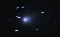 NASA's Interstellar Comet 3I/ATLAS: A Galactic Time Capsule Revealing Our Cosmic Beginnings