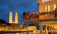 Zurich: The City That's Always One Step Ahead