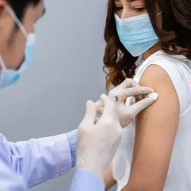 Immunizations: The Mandate War and the Absolute Mess It's Creating