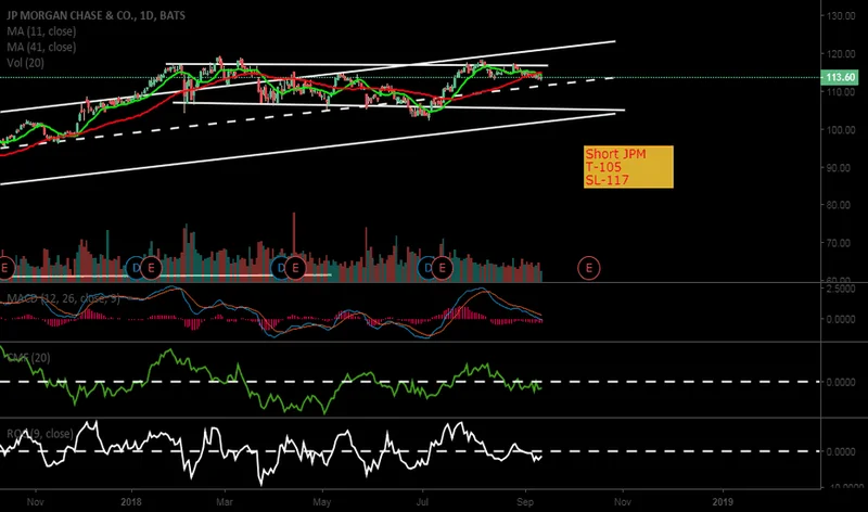 JPM's Q3 Report: Deconstructing the Post-Earnings Dip