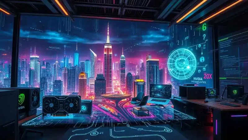 Nvidia's $500B AI Boom: What This Signals for the Next Technological Revolution