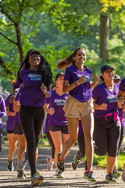 NYRR Spotlights Its 2025 Team Inspire Athletes: Who They Are and Why Their Stories Will Change How You See Running