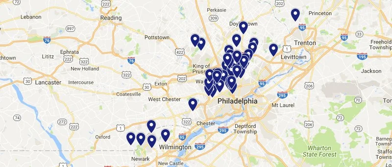 Philadelphia's SEPTA: Fares, Schedules, and Service Data Explained