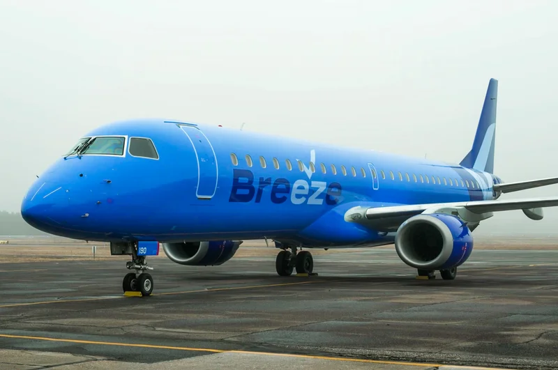 Breeze Airways' Expansion: New Routes vs. the Bottom Line