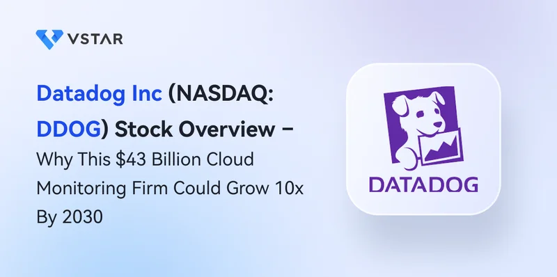 ddog stock: Why the surge?