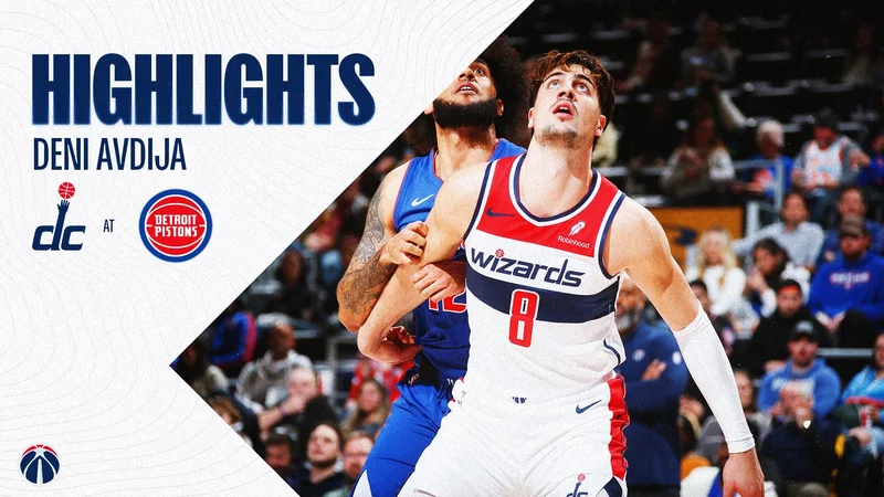 Deni Avdija's 33 Points: What Happened?