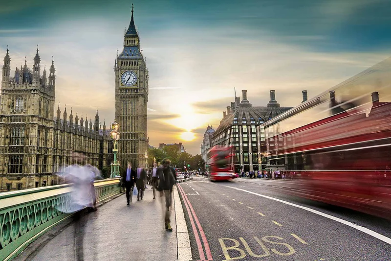 The UK: Pioneering Tomorrow's Tech Landscape