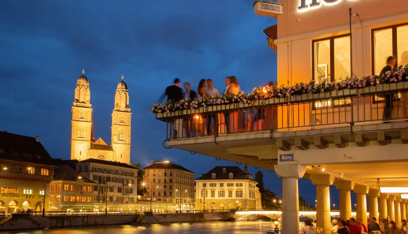 Zurich: The City That's Always One Step Ahead