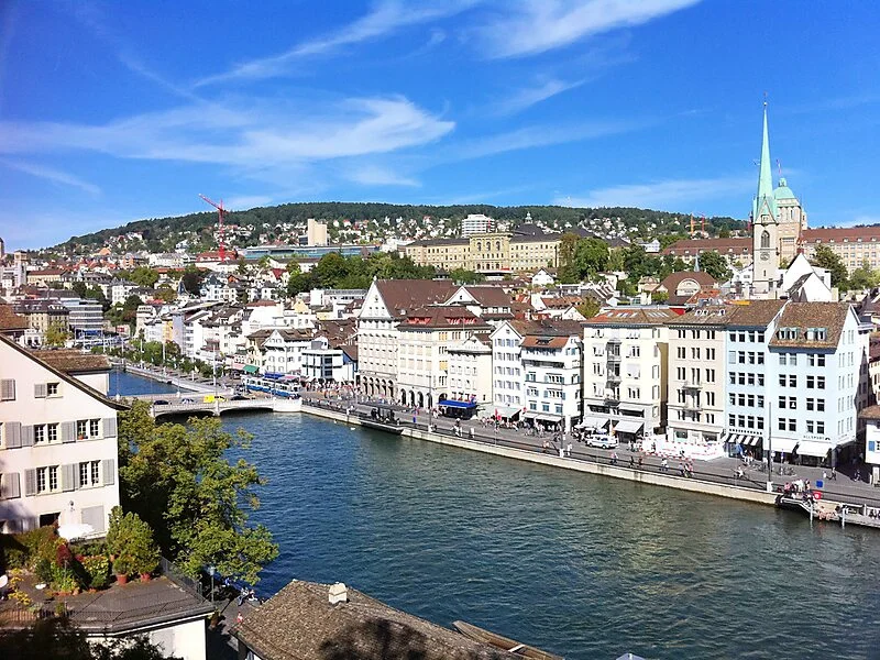 Zurich: Specialty, Retail Segments Shine
